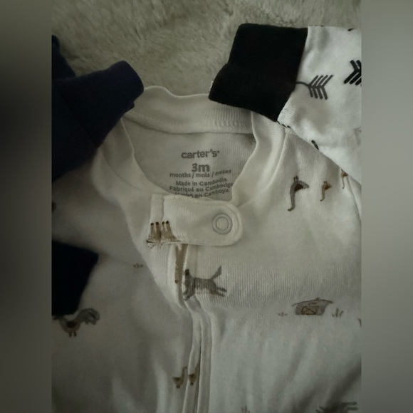 Footie Bundle - Picture 3 of 9